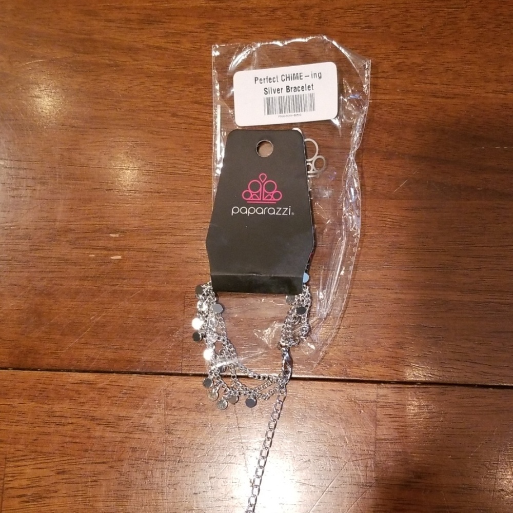 Paparazzi Silver Bracelet